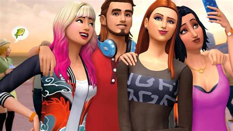 origin sims 4|The Sims 4 .
